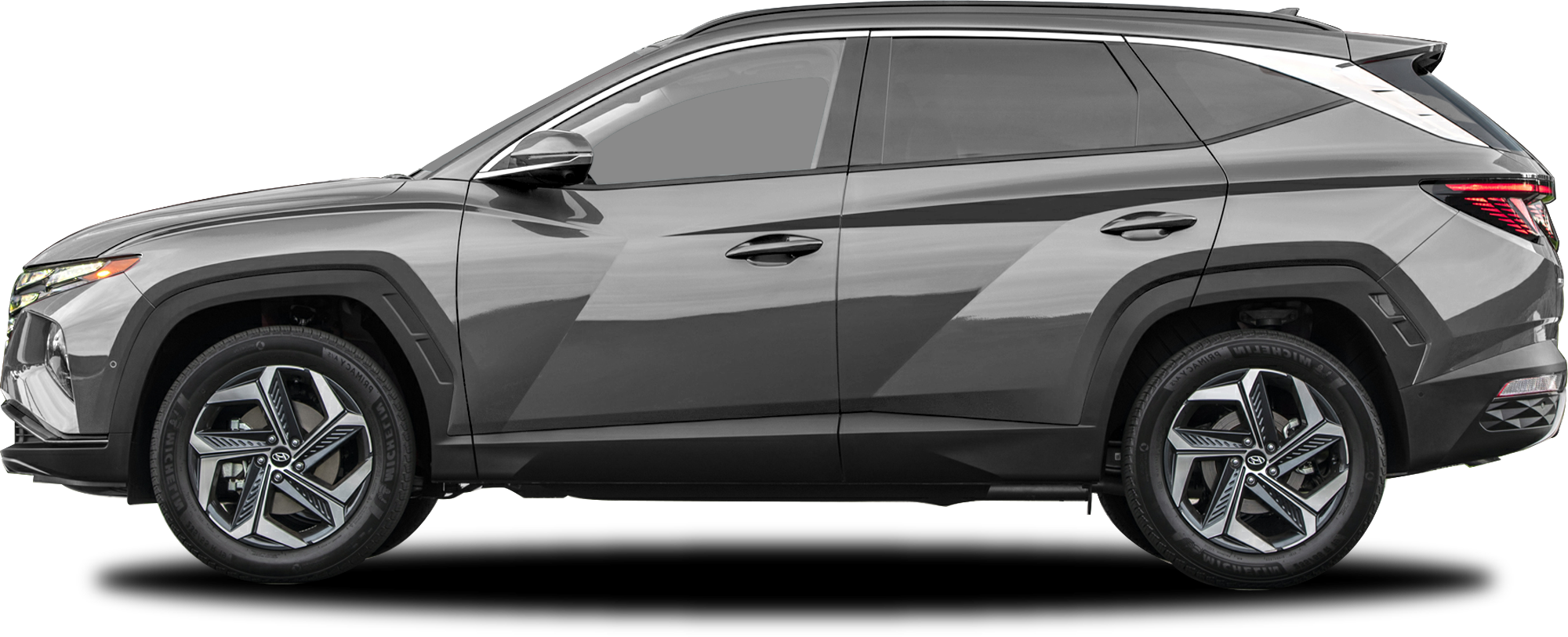 2022 Hyundai Tucson Hybrid SUV Luxury 